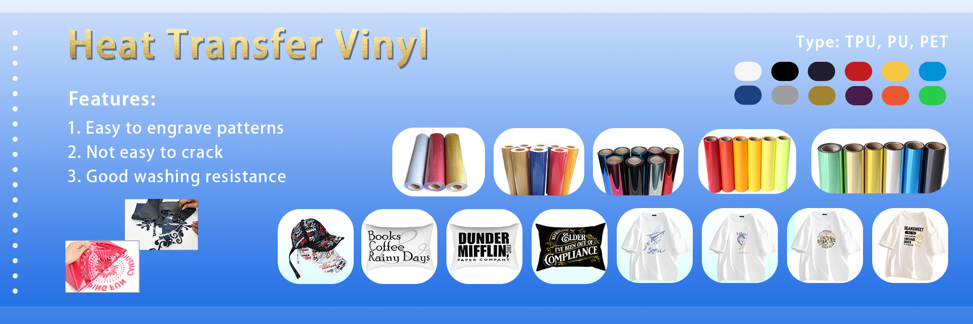 jakość Hot Melt Film fabryka