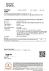 Chiny Dongguan Hongyunda New Material Technology Co., Ltd. Certyfikaty
